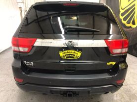 2011 JEEP GRAND CHEROKEE SUV V6 3.6L GASOLINE UTILITY 4D LAREDO 4WD 3.6L V6