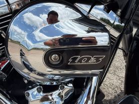 2015 HARLEY-DAVIDSON STREET GLIDE MOTORCYCLES - MC