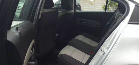 2016 CHEVROLET CRUZE LIMITED SEDAN 4-CYL, ECOTEC, 1.8 LITER LS SEDAN 4D