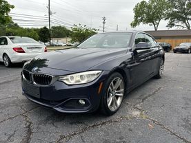 2016 BMW 4 SERIES