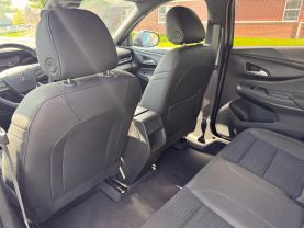 2024 BUICK ENVISTA SUV 3-CYL, ECOTEC, TURBO, 1.2 LITER PREFERRED SPORT UTILITY 4D