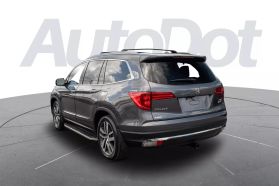 2017 HONDA PILOT SUV V6, I-VTEC, 3.5 LITER ELITE SPORT UTILITY 4D