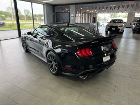 2021 FORD MUSTANG COUPE V8, 5.0 LITER MACH 1 COUPE 2D