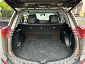 2015 TOYOTA RAV4 SUV 4-CYL, 2.5 LITER LIMITED SPORT UTILITY 4D