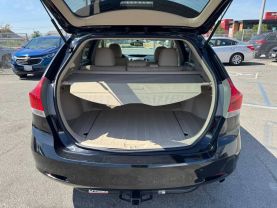 2012 TOYOTA VENZA WAGON 4-CYL, 2.7 LITER LE WAGON 4D