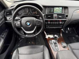 2017 BMW X3 SUV 4-CYL, TURBO, 2.0 LITER XDRIVE28I SPORT UTILITY 4D at Major Key Motors - used car dealership in Lebanon, PA.
