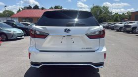 2018 LEXUS RX