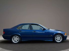 1998 BMW 3 SERIES SEDAN 6-CYL, 2.8 LITER 328I SEDAN 4D