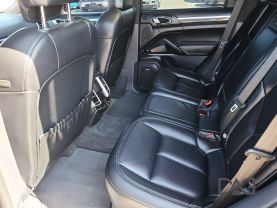 2017 PORSCHE CAYENNE SUV