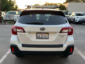 2018 SUBARU OUTBACK