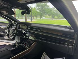 2019 AUDI A8 SEDAN V6, TURBO, 3.0 LITER L 3.0T SEDAN 4D