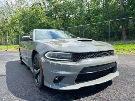 2019 DODGE CHARGER SEDAN V6, 3.6 LITER GT SEDAN 4D