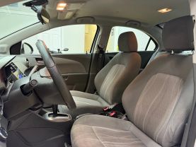 2015 CHEVROLET SONIC