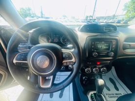 2016 JEEP RENEGADE SUV 4-CYL, MULTIAIR, 2.4L LATITUDE SPORT UTILITY 4D