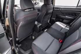 2020 SUBARU WRX SEDAN 4-CYL, TURBO, 2.0 LITER PREMIUM SEDAN 4D