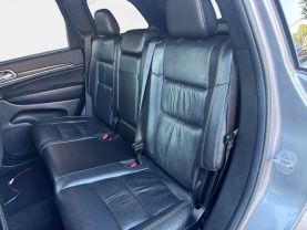 2015 JEEP GRAND CHEROKEE SUV V6, FLEX FUEL, 3.6 LITER LIMITED SPORT UTILITY 4D