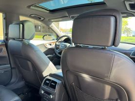 2013 AUDI A7 SEDAN V6, SUPERCHARGED, 3.0 LITER PRESTIGE SEDAN 4D