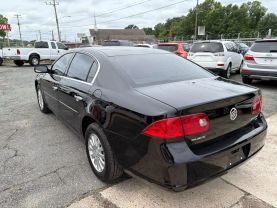 2007 BUICK LUCERNE SEDAN V6, 3.8 LITER CX SEDAN 4D