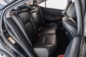 2010 LEXUS HS SEDAN 4-CYL, HYBRID, 2.4 LITER HS 250H SEDAN 4D