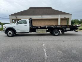2019 RAM 5500 REGULAR CAB & CHASSIS CAB CHASSIS 6-CYL, TURBO DIESEL, 6.7 LITER SLT CAB & CHASSIS 2D