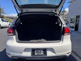 2010 VOLKSWAGEN GOLF HATCHBACK 4D