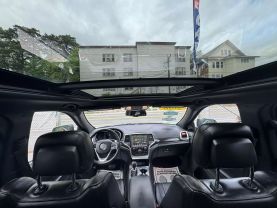 2016 JEEP GRAND CHEROKEE SUV V6, VVT, 3.6 LITER HIGH ALTITUDE SPORT UTILITY 4D
