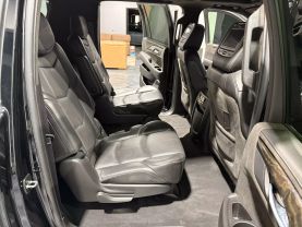 2015 CADILLAC ESCALADE ESV SUV V8, 6.2 LITER PLATINUM SPORT UTILITY 4D