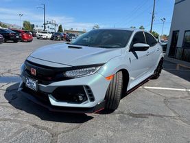 2019 HONDA CIVIC TYPE R HATCHBACK 4-CYL, VTEC, TURBO, 2.0 LITER TOURING HATCHBACK SEDAN 4D