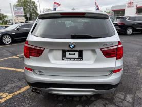 2017 BMW X3 SUV 4-CYL, TURBO, 2.0 LITER XDRIVE28I SPORT UTILITY 4D at Major Key Motors - used car dealership in Lebanon, PA.
