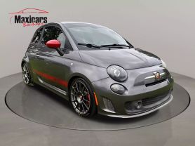 2015 FIAT 500 ABARTH HATCHBACK 4-CYL MULTIAIR TURBO 1.4L HATCHBACK 2D