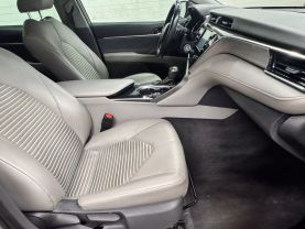 2018 TOYOTA CAMRY SEDAN 4-CYL, 2.5 LITER SE SEDAN 4D