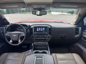 2018 CHEVROLET SILVERADO 1500 CREW CAB PICKUP V8, ECOTEC3, 6.2 LITER Z71 LTZ PICKUP 4D 5 3/4 FT