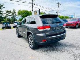 2020 JEEP GRAND CHEROKEE SUV V6, VVT, 3.6 LITER LIMITED SPORT UTILITY 4D