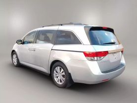 2014 HONDA ODYSSEY VAN V6, I-VTEC, 3.5 LITER EX-L MINIVAN 4D at The One Autosales Inc in Phoenix , AZ 85022  33.60461470880989, -112.03641575767358