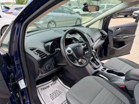 2016 FORD C-MAX HYBRID WAGON 4-CYL, HYBRID, 2.0 LITER SE WAGON 4D at Motors On Wheels - used car dealership in Houston, Texas.