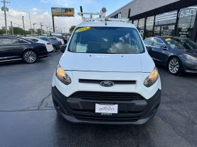 2016 FORD TRANSIT CONNECT CARGO CARGO 4-CYL, 2.5 LITER XL VAN 4D