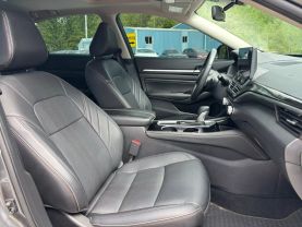 2023 NISSAN ALTIMA SEDAN 4-CYL, 2.5 LITER 2.5 SR SEDAN 4D at T&T Repairables - used car dealership in Spencer, Indiana.