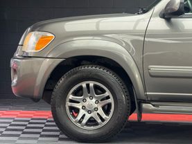 2006 TOYOTA SEQUOIA SUV V8, 4.7 LITER LIMITED SPORT UTILITY 4D