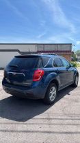 2016 CHEVROLET EQUINOX SUV 4-CYL, 2.4 LITER LT SPORT UTILITY 4D