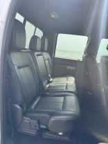2016 FORD F350 SUPER DUTY CREW CAB PICKUP V8, TURBO DIESEL, 6.7L LARIAT PICKUP 4D 6 3/4 FT