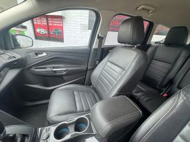 2015 FORD ESCAPE SUV 4-CYL, ECOBOOST, 1.6T TITANIUM SPORT UTILITY 4D