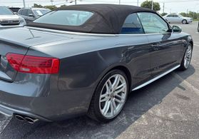 2015 Audi S5 Premium Plus Convertible 2d - Image 6