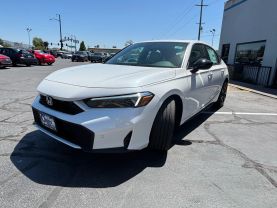 2025 HONDA CIVIC HATCHBACK I4 2.0L HYBRID HATCHBACK 5D SPORT TOURING 2.0L I4 HYBRID AUTO