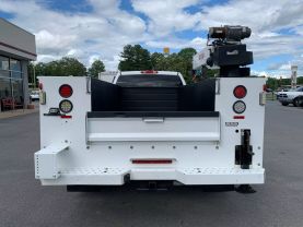 2014 CHEVROLET SILVERADO 3500 HD MECHANIC CRANE TRUCK 3,200 LBS STELLAR CRANE MECHANIC CRANE TRUCK V8, 6.0 LITER REG CAB  2D - Eddies Auto Sales