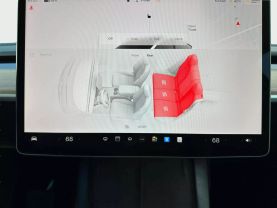 2023 TESLA MODEL Y SUV DUAL AC ELECTRIC MOTORS LONG RANGE SPORT UTILITY 4D