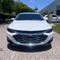 2023 CHEVROLET MALIBU SEDAN 4-CYL, TURBO, 1.5 LITER 1LT SEDAN 4D