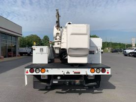 2019 FORD F550 SUPER DUTY 46FT BUCKET TRUCK ALTEC AT41M BUCKET TRUCKS V8, TURBO DIESEL, 6.7 LITER XL REGULAR CAB 2D - Eddies Auto Sales