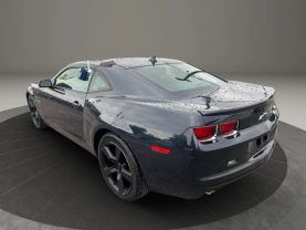 2013 CHEVROLET CAMARO COUPE V6, 3.6 LITER LS COUPE 2D