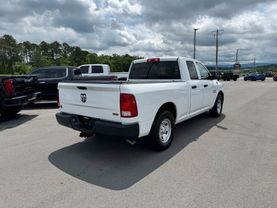 2016 RAM 1500 QUAD CAB