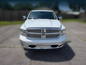 2014 RAM 1500 CREW CAB PICKUP V8, HEMI, 5.7 LITER LARAMIE LONGHORN PICKUP 4D 5 1/2 FT